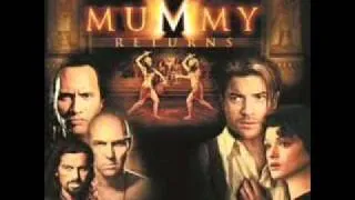 The Mummy Returns Soundtrack