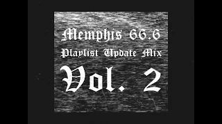 MEMPHIS 66.6 - Phonk Mix Vol. 2