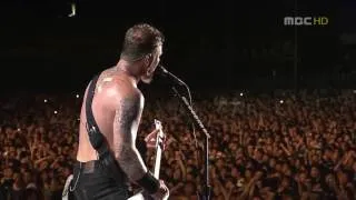 Metallica - Master of Puppets (Live at Seoul, 2006) (HD)