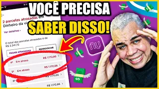 Dei CALOTE Empréstimo do NUBANK! O que pode Acontecer se Não PAGAR? Veja as Possibilidades