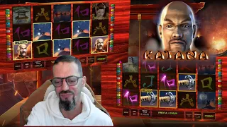 🔴 KATANA | CICCIO VENDICA SPIKESLOT A BET MAX 🤑 | SLOT ONLINE ITA