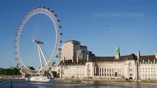 Lockdown London 2020