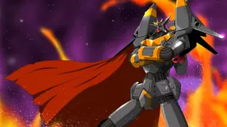 Aim for the top! Gunbuster - ~Fly High~ Instrumental mashup