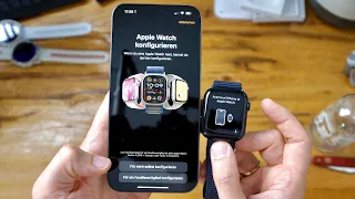 Apple Watch richtig einrichten: Schritt für Schritt! (Herbst 2023)