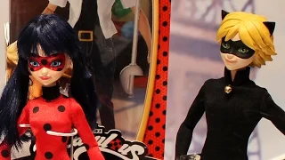 Miraculous: Ladybug and Cat Noir Toys