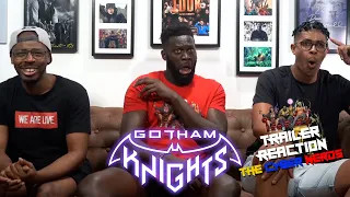 Batman Gotham Knights - World Premiere Reaction