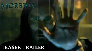 MORBIUS - Official Teaser Trailer