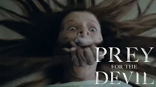PREY FOR THE DEVIL ( 2022) Scariest Scene Pt 2