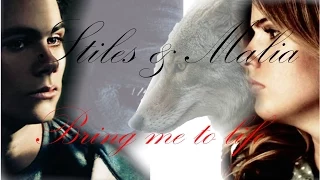 bring me to life -stiles and malia(stalia) au