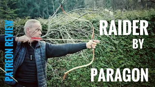 Raider by Paragon Bows in 2024 - Patreon review