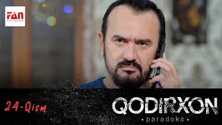 PARADOKS (Qodirxon 6-mavsum) 24-QISM