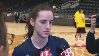 Indiana Fever ready for only preseason home game