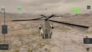 Air Cavalry Mission 2 Boeing CH-47 Chinook (REALISTIC GAMEPLAY)