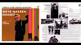 Lalo Schifrin - On The Way To San Mateo