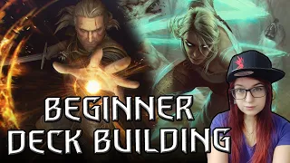 Gwent | A Beginners Guide to Deck Building