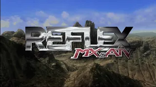 MX vs. ATV Reflex -- Gameplay (PS3)