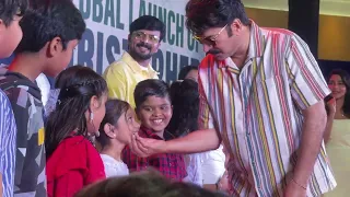 Mega Star Mammooty #Christopher Movie Launch @Arabian Center Dubai || Part- 2