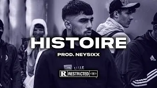 Zkr x Niaks x Zikxo Type Beat - "HISTOIRE" | Instru Rap 2022