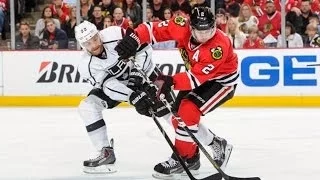 Kings and Blackhawks Game 5 Recap