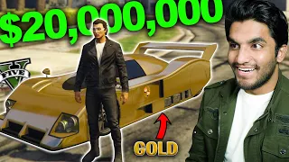 Spending 20 Million Dollars in GTA 5 Online (part 2)