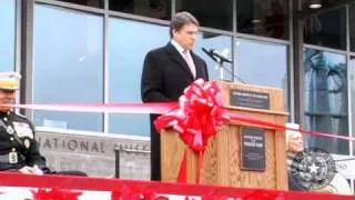 Gov. Rick Perrys Remarks at the National Museum of the Pacific War Opening