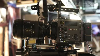 Sony BURANO First Look: Interview with Chris Schmid DoP/Cinematographer