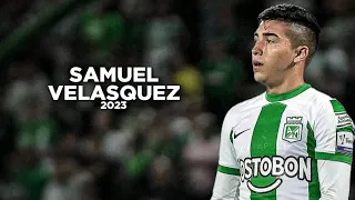 Samuel Velásquez is the New Gem of Colombia 🇨🇴
