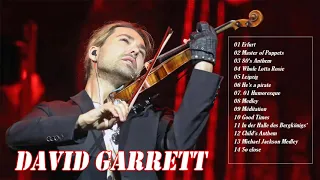 David Garrett Greatest Hits 2020 - Best Songs David Garrett 2020- David Garrett best violin music