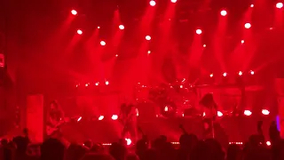 Machine Head Live in Montreal 2020 - Davidian