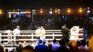 WM Boxen Marco Huck vs. Dennis Lebedev 12 Runde ( Round 12 ) www.1-VIP.de