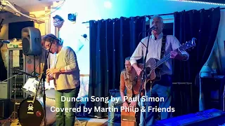 Duncan Song by  Paul Simon