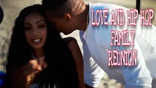 LOVE AND HIP-HOP FAMILY REUNION || EPISODES 1 2 & 3 || HIGHLIGHT REPLAY