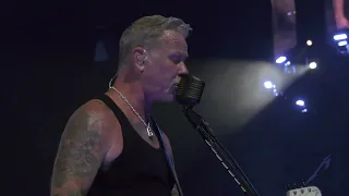 Metallica  Hardwired Montreal, Canada   August 11, 2023