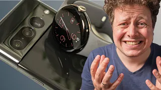 Google Pixel 7 (Pro) & Watch Review: Ohne Nachfolger?!