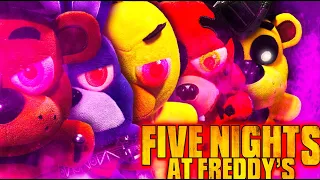 Gw Movie- Five Nights at Freddy's Movie