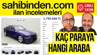 2CR Canlı  - 19 EKİM - İKİNCİ ELDE  1 MİLYON ADET İLAN #sahibinden sahibinden.com