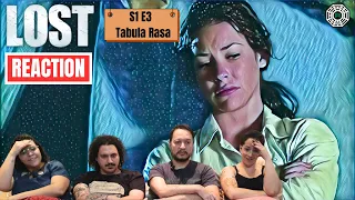 Lost 1x3 | Tabula Rasa | Reaction (2024)