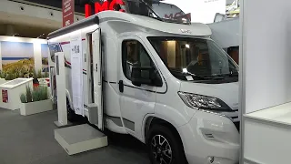 2023 LMC Tourer T 660 G - Exterior and Interior - Caravan Show CMT Stuttgart 2023