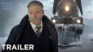 Murder On The Orient Express | Official Trailer  | Fox Star India | November 24