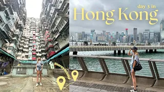 Hong Kong Day 3 vlog : full itinerary - K11 Musea, monster buildings , Mott 32 ...