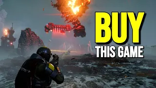 HELLDIVERS 2 is Destroying Call of Duty MW3