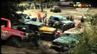 Trofeu Trial 4X4 - Lousada 2007 - Sport TV / Grelha Partida