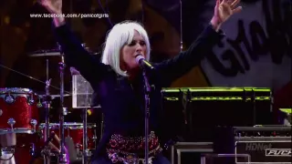 Blondie - Maria (Live at IOW Festival 2010) HD