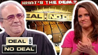 The Deal Wheel Returns! | Deal or No Deal US | S3 E60,61 | Deal or No Deal Universe