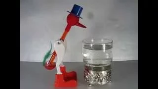 DealExtreme - Novelty Dippy Drinking Bird