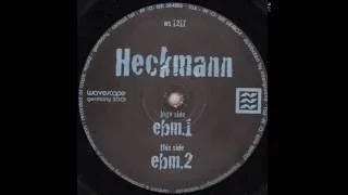 Thomas P. Heckmann - EBM. 1 (Original Mix)