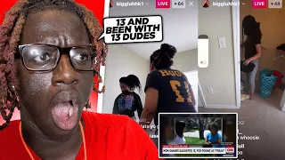 Mom Kicks Her OWN DAUGHTER Out On Instagram Live For Being Disrespectful…(must watch)