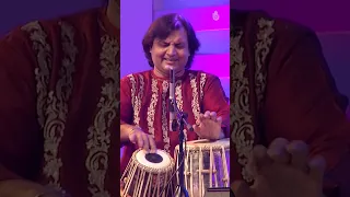 Jhala on Sitar  I  Ustad Shahid Parvez Khan with Ustad Akram Khan   #shorts