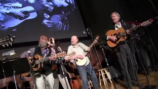 RIP Pete Seeger "Irene Goodnight" @ The Museum of The City of NY FOLK CITY  6/20/13