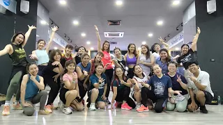 LOLO - Zumba 110 | Soca | Dance Workout| Dance with Ann | Ann Piraya